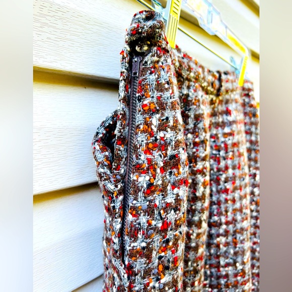 Vintage CENTRY OF BOSTON 100% wool women’s skirt size S/M - Picture 5 of 10